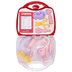 30898 Let's be Child - Doctor Play Set with Bag +36 months