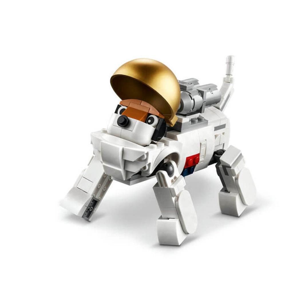 31152 LEGO® Creator 3-in-1 Space Astronaut 647 pieces Ages 9 +