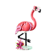 Nessiworld 31170 Lego Creator 3in1 Wild Animals: Pink Flamingo 288 pieces +8 years old 