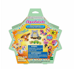 31602 AquaBeads Star Bead Friends Set / Spare bead pack / Epoch / +4 years 
