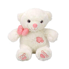 Nessiworld 3186 Bow Tie Plush Bear 30 cm - Sunman