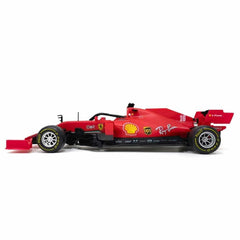 31961 Ferrari SF1000 Remote Control Model Car Assembly Kit 1:16 - Sunman
