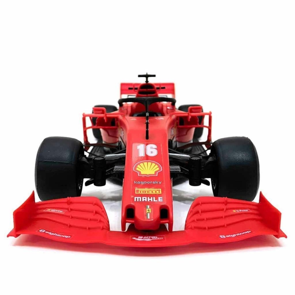 31961 Ferrari SF1000 Remote Control Model Car Assembly Kit 1:16 - Sunman