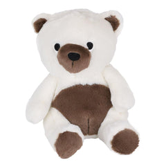 Nessiworld 3229 Sitting White Bear 35 cm - My Friend Toys