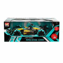 Voiture de course télécommandée Nessiworld 3292 Equation, rechargeable par USB, génératrice de vapeur, 35 cm, 1:14 - Sunman