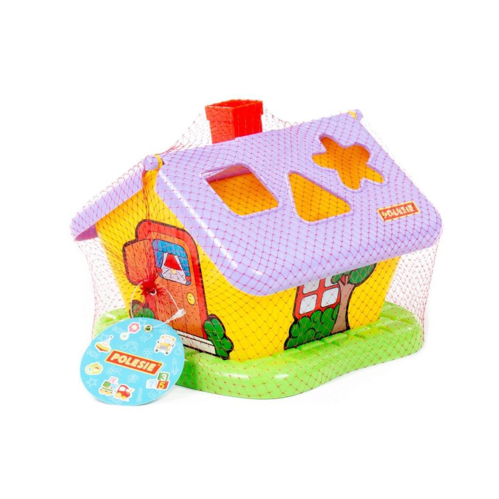 3354 Garden House Educational Bultak 6 Pieces -Polesie
