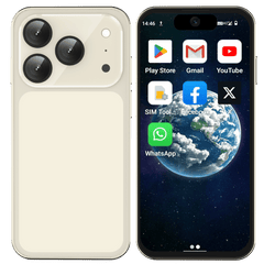 Meanyou Mini Telefon 17 Pro Max