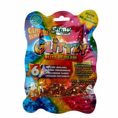 34025 SLIMY GLITZY 10 COLORS 90 GR