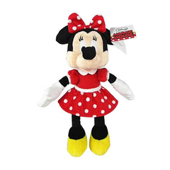 3414 Plush Minnie Red Dress 25 cm - Sunman