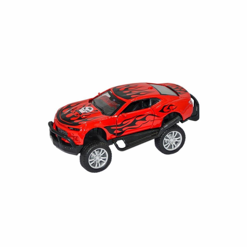 Jeep tout-terrain à traction arrière 3425 - Sunman