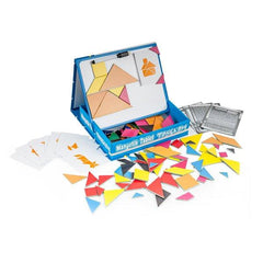 3445 MAGNETIC TABLET TANGRAM TRAINING SET