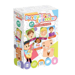 347 CAEGT-5153 EMOTIONS AND ACTIONS