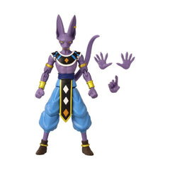 35855 Dragon Ball - Dragon Stars Posable 16 cm Figure - Special price