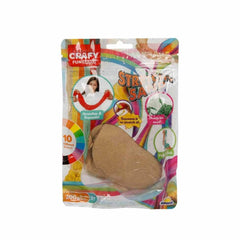 Sable de jeu extensible Crafy de Nessiworld 3599, naturel, 200 g - Sunman