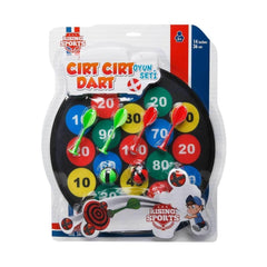 36789 Velcro Dart - Needleless Dart Set 36 cm