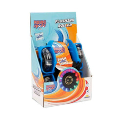 Patins à roulettes lumineux clignotants Nessiworld 3698 2216 - Sunman