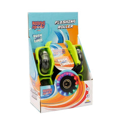 Patins à roulettes lumineux clignotants Nessiworld 3698 2216 - Sunman