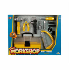 Kit de réparation pour sac d'atelier Zapp Toys 3718, 12 pièces - Sunman