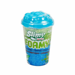 38076 FOAMY SLIMY FOAM 4 COLORS