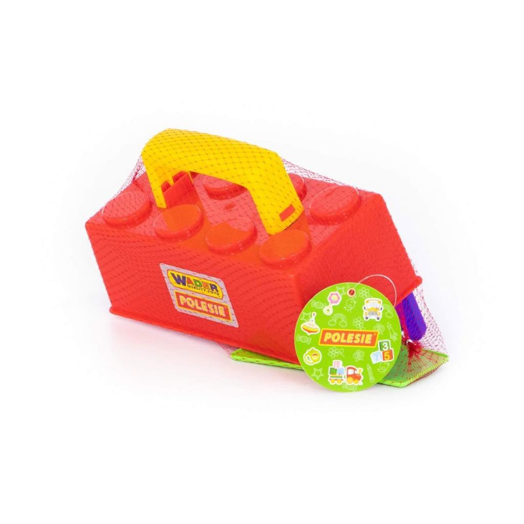 38968 Coffret de construction - Polesie