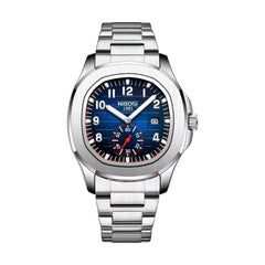 Meanyou Nautilus Dual Dial Kol Saati