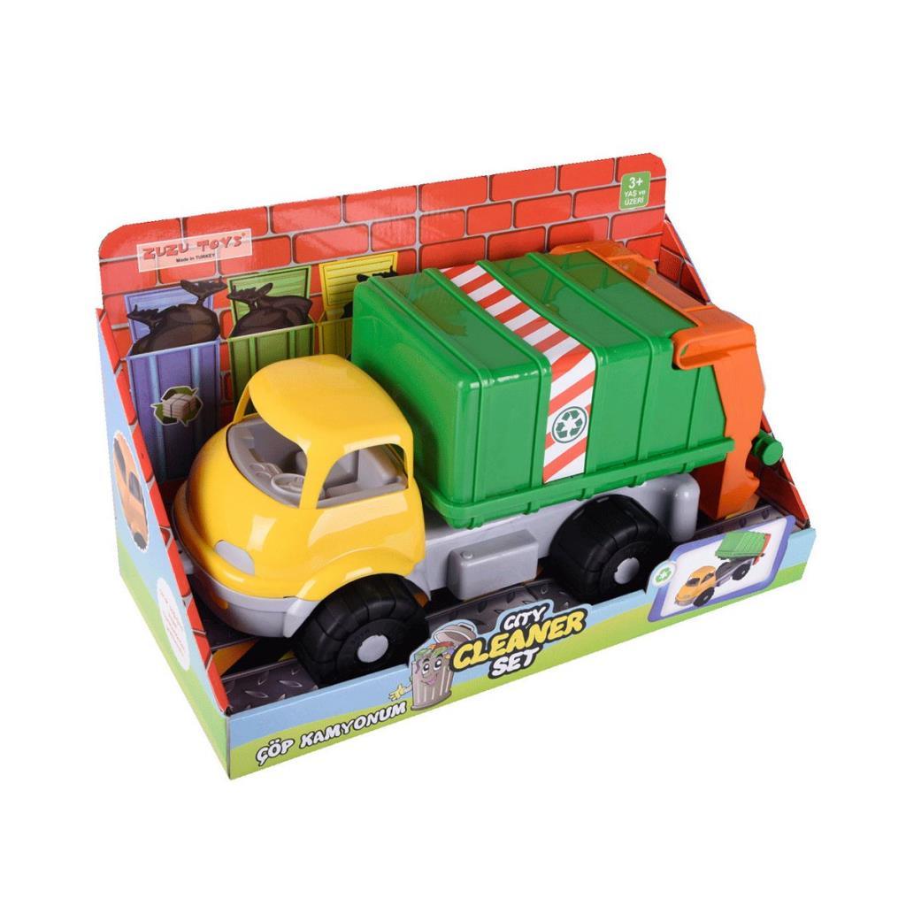 4005 Zuzu Garbage Truck