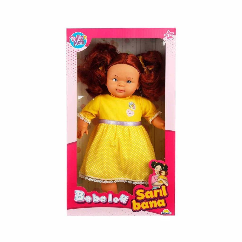 40052 Bebelou Hug Me Baby 40 cm