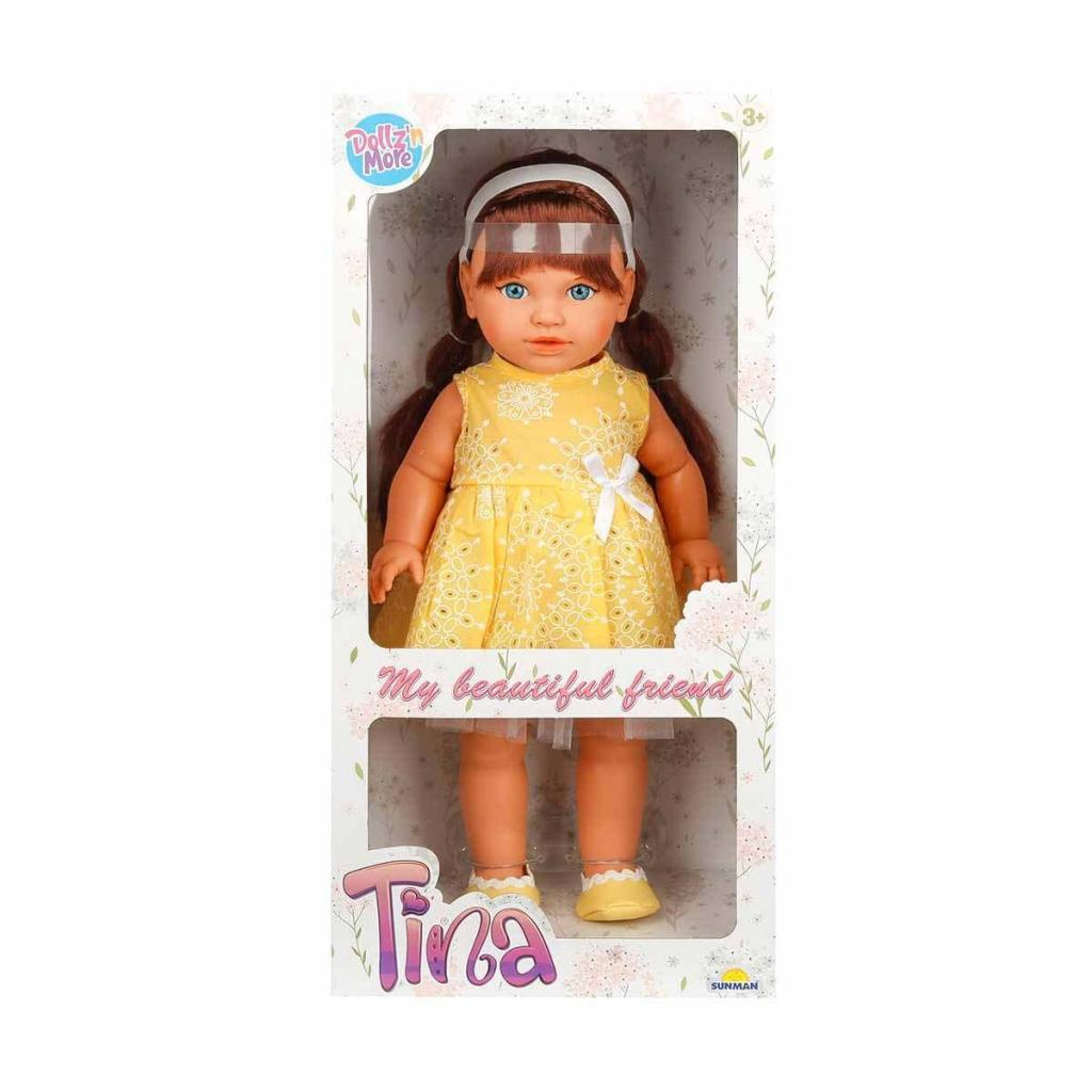 40061 SUN-SABC-DZM-BABY TİNA PARTY 45CM 2R