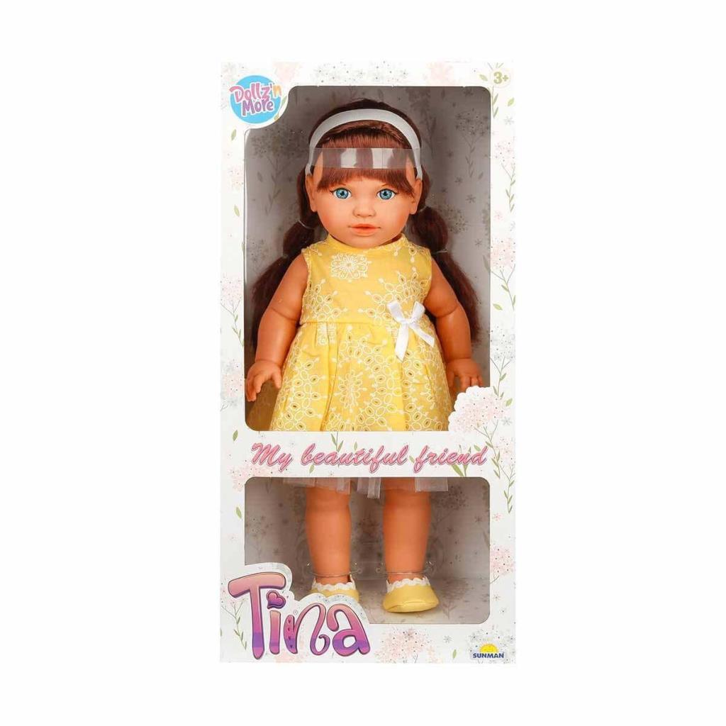 40061 SUN-SABC-DZM-BABY TİNA PARTY 45CM 2R