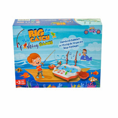 40180 AYA BATTERY FISH GAME