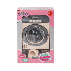 Nessiworld 40302 Sound and Light Washing Machine - Ayatoys