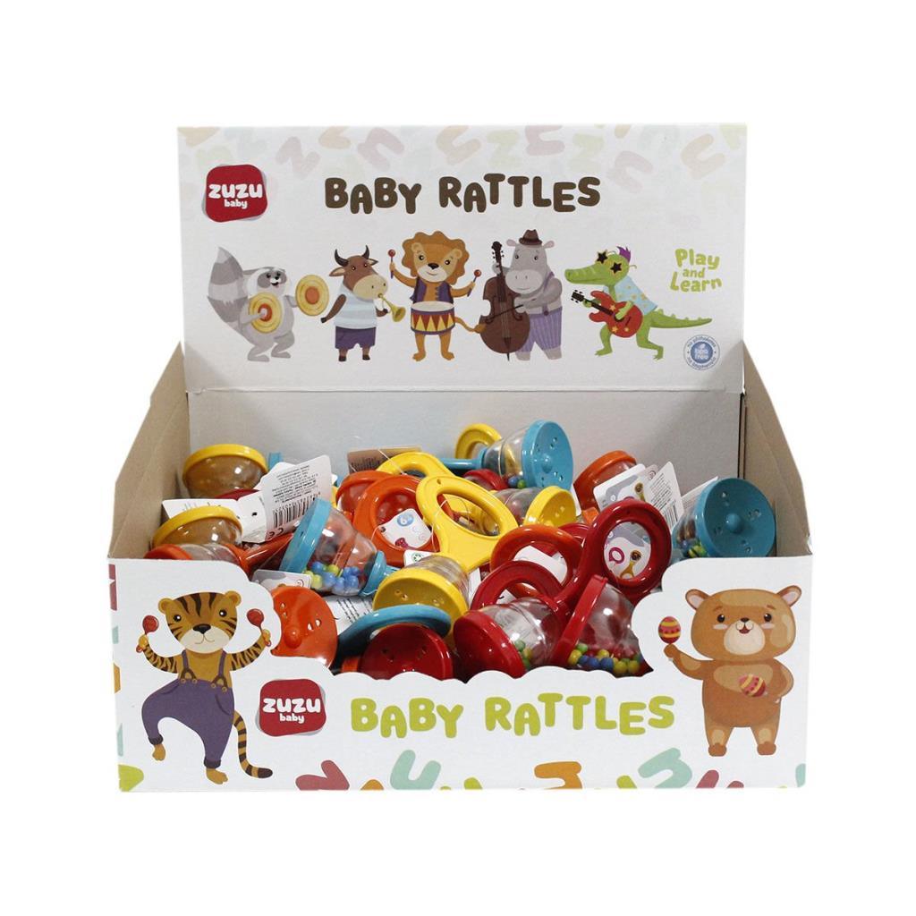 4032 Rattle Rattle -Zuzutoys