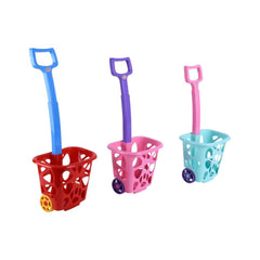 4044 Zuzu Supermarket Cart