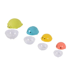 NessiWorld 4074 Cute Cups 3IN1 -Zuzutoys