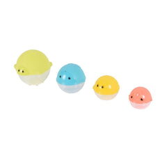 NessiWorld 4074 Cute Cups 3IN1 -Zuzutoys