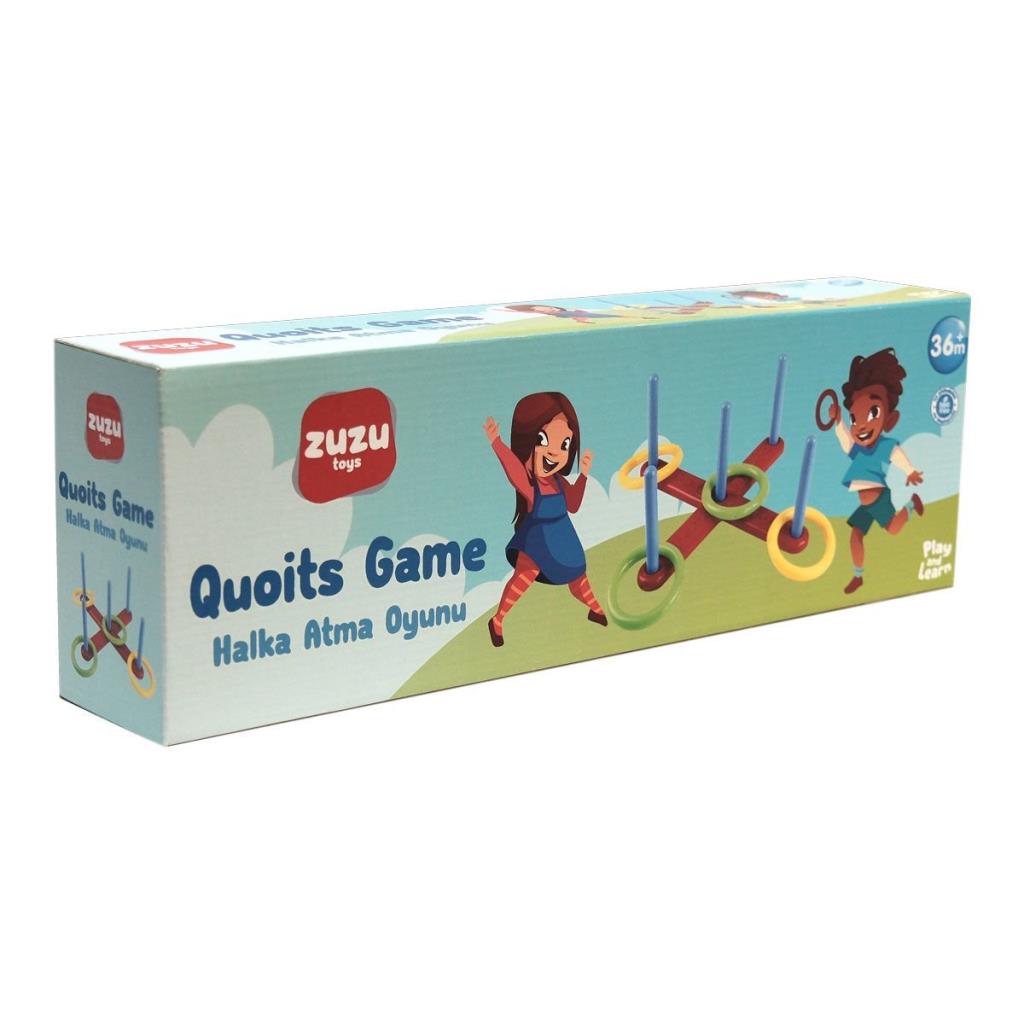 Nessiworld 4075 Ring Toss Game -Zuzu toys