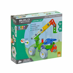 4100100-3 KT PUZZLE VEHICLES