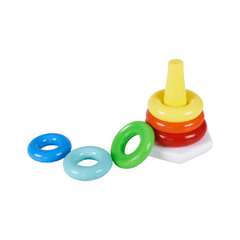 4106 Zuzu Happy Rings 