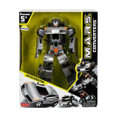Nessiworld 41107  M.A.R.S. Dönüşebilen Robot Araba