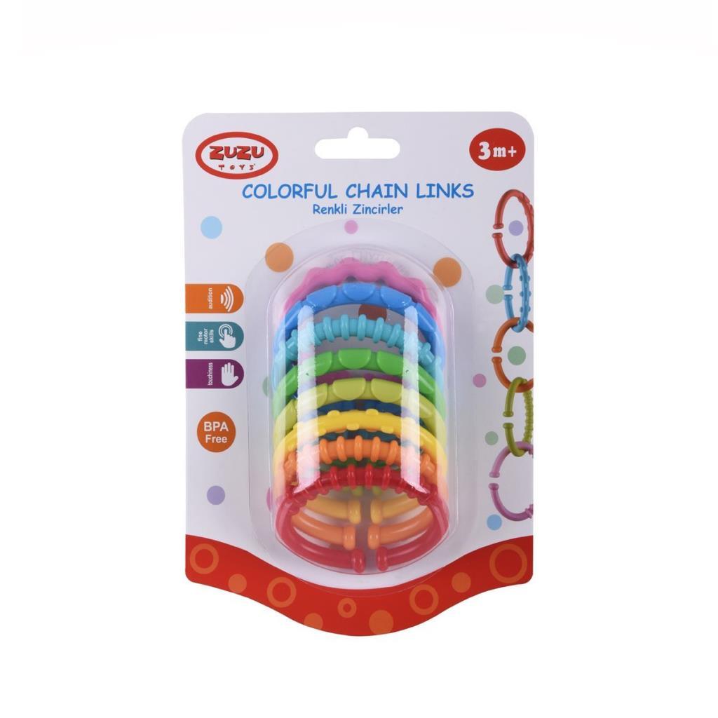 4115 Zuzu Color Chains