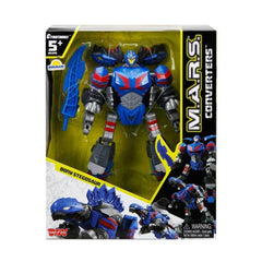 Nessiworld 41160 MARS Robot Dinosaure Transformable 