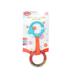 4122 Zuzu Rattle Ring