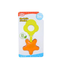 4130 Zuzu Star Rattle