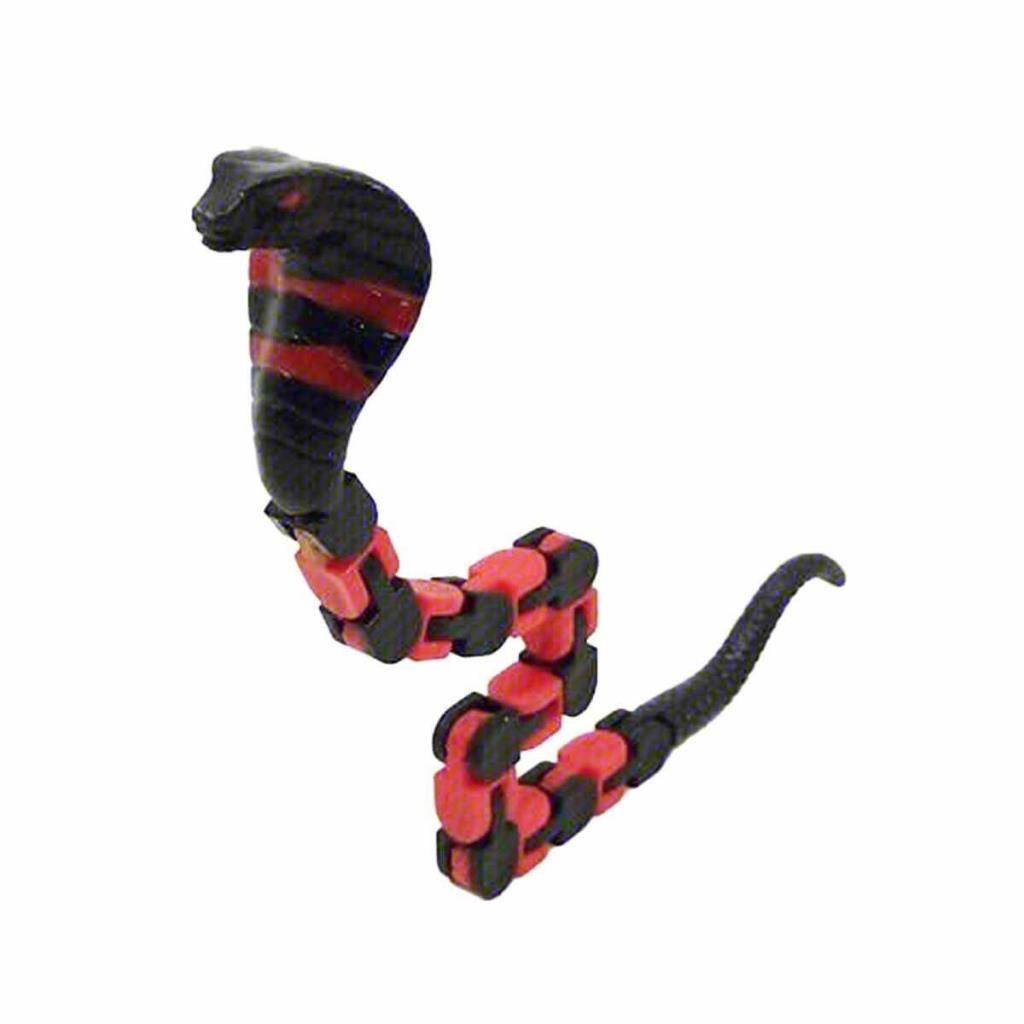 Nessiworld 4133 Funmix Bendable Snake Figure - Sunman