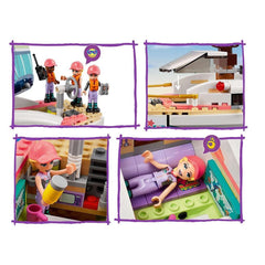 41716 Lego Friends - Stephanie's Sailing Adventure 304 pieces +7 years old