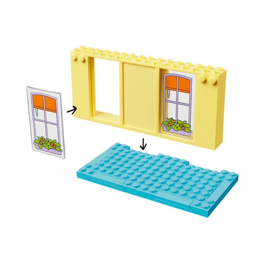 41724 Lego Friends - Paisley House 185 pieces +4 years old