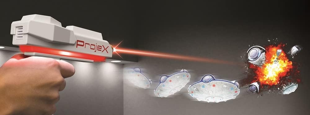 ProjeX Görüntü Yansıtma Arcade Oyunu
