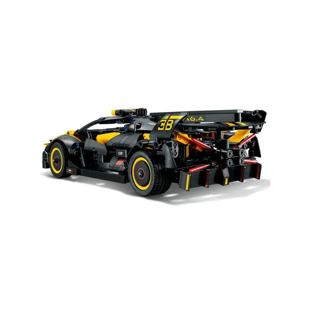 42151 LEGO® Technic - Bugatti Bolide 905 pieces 9 years +