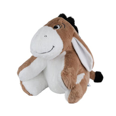 Nessiworld 4219 Brown Donkey -My Friend Toys