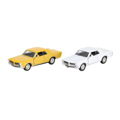 Nessiworld 42313 Welly Pontiac 1:32 -Karsan Toys
